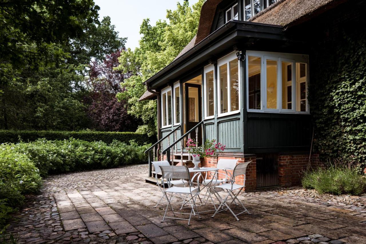 Meinsachsenwald Forsthaus Friedrichsruh Aumuehle Экстерьер фото
